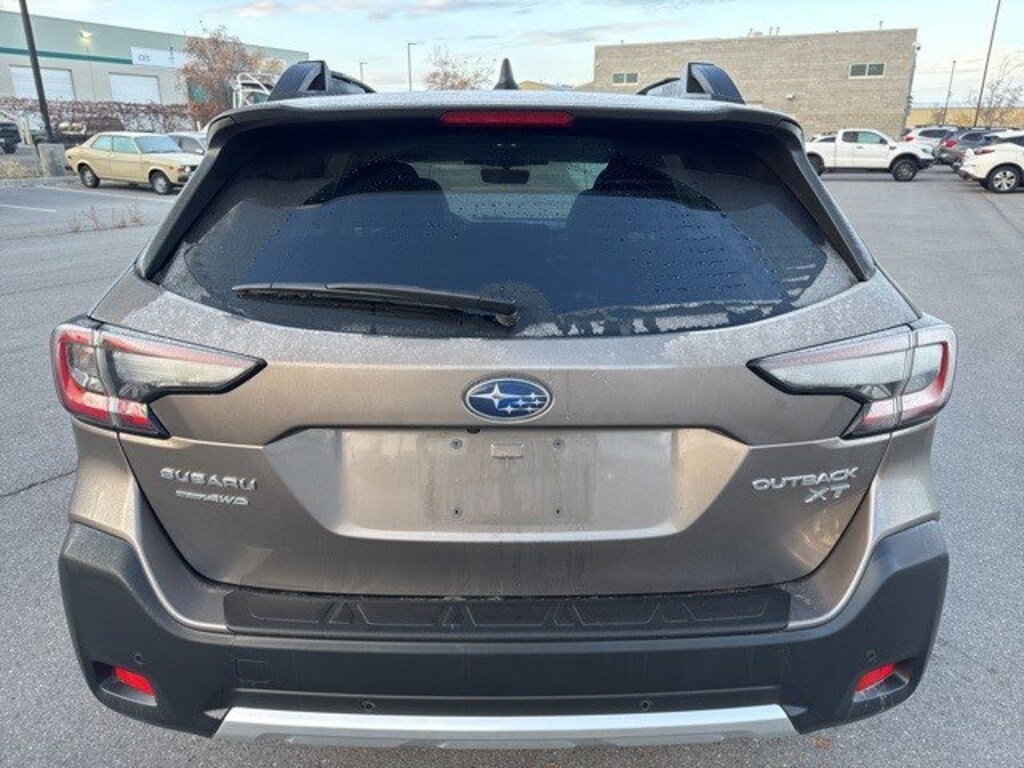 Certified 2024 Subaru Outback Limited XT SUV