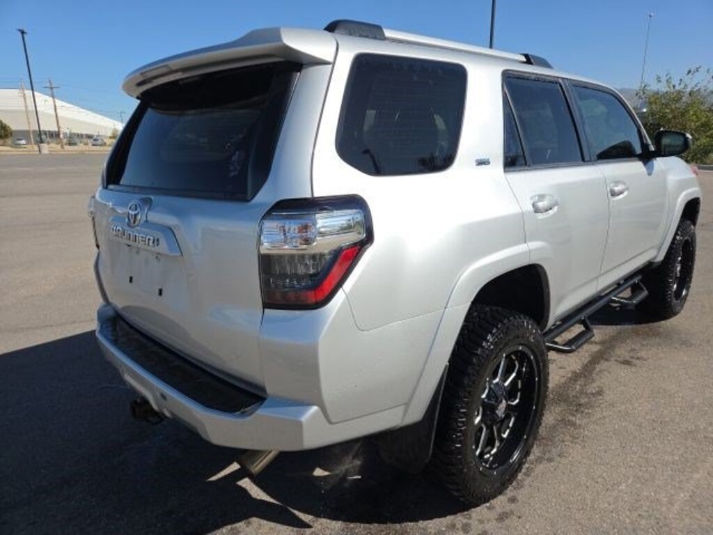 Used 2019 Toyota 4Runner SR5 SUV