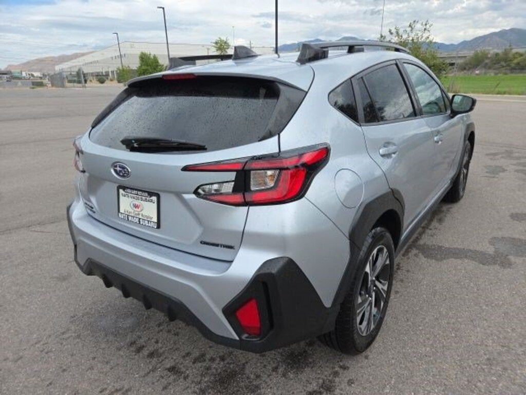 Certified 2026 Subaru Crosstrek Premium SUV