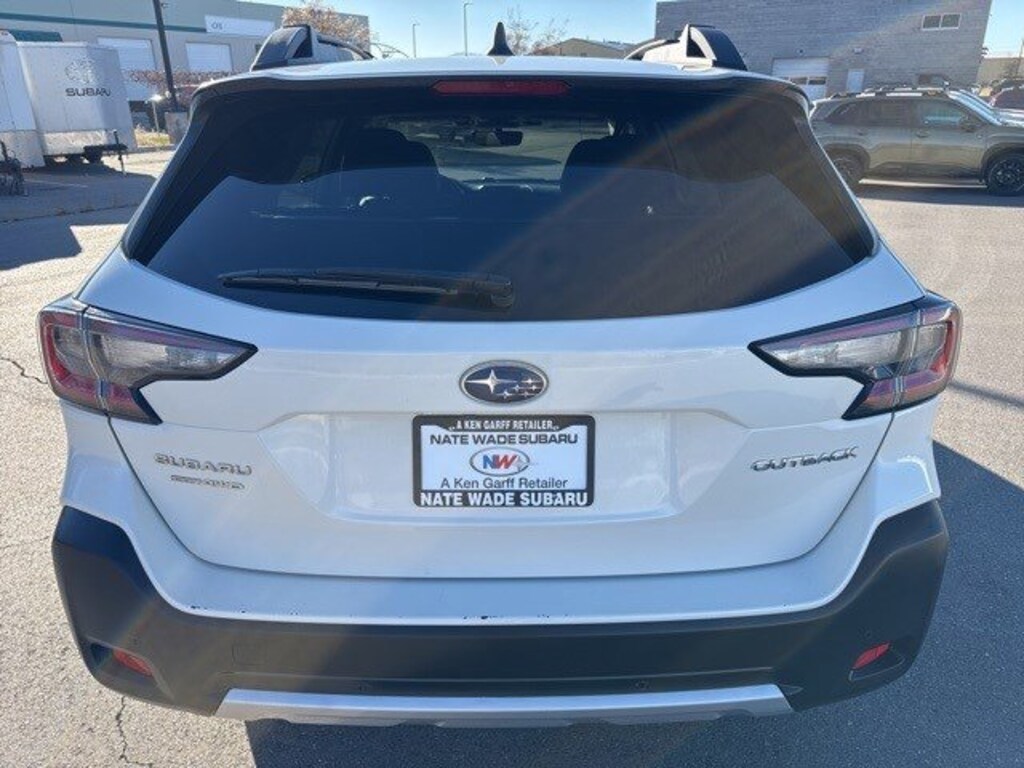 Used 2024 Subaru Outback Limited SUV