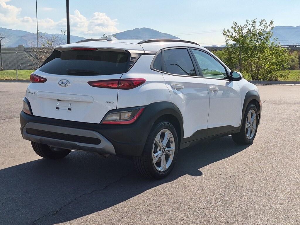 Used 2023 Hyundai Kona SEL SUV