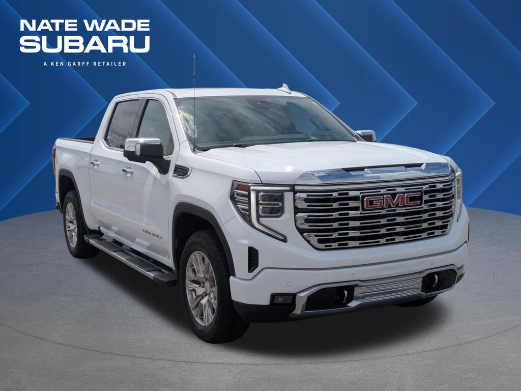 Used 2023 GMC Sierra 1500 Denali Truck Crew Cab