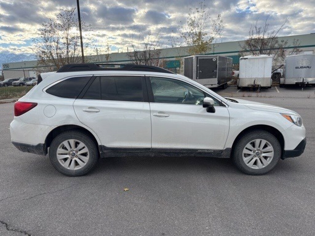 Used 2015 Subaru Outback 2.5i Premium SUV