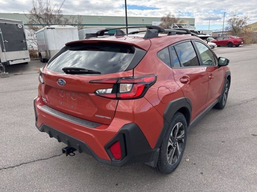Certified 2024 Subaru Crosstrek Premium SUV
