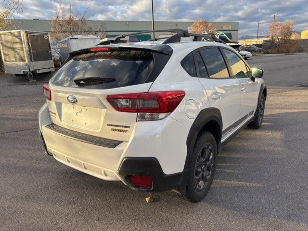 Used 2022 Subaru Crosstrek Sport SUV