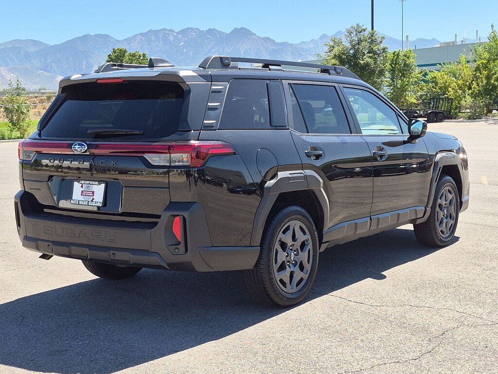 Certified 2026 Subaru Outback Premium SUV