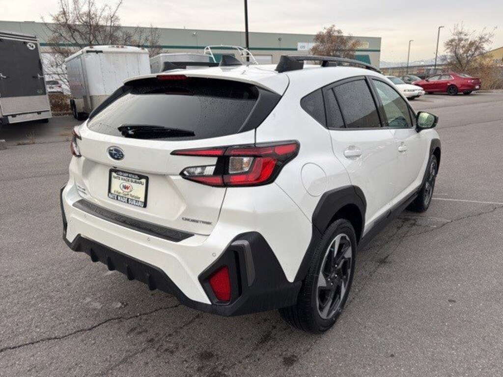 Used 2025 Subaru Crosstrek Limited SUV