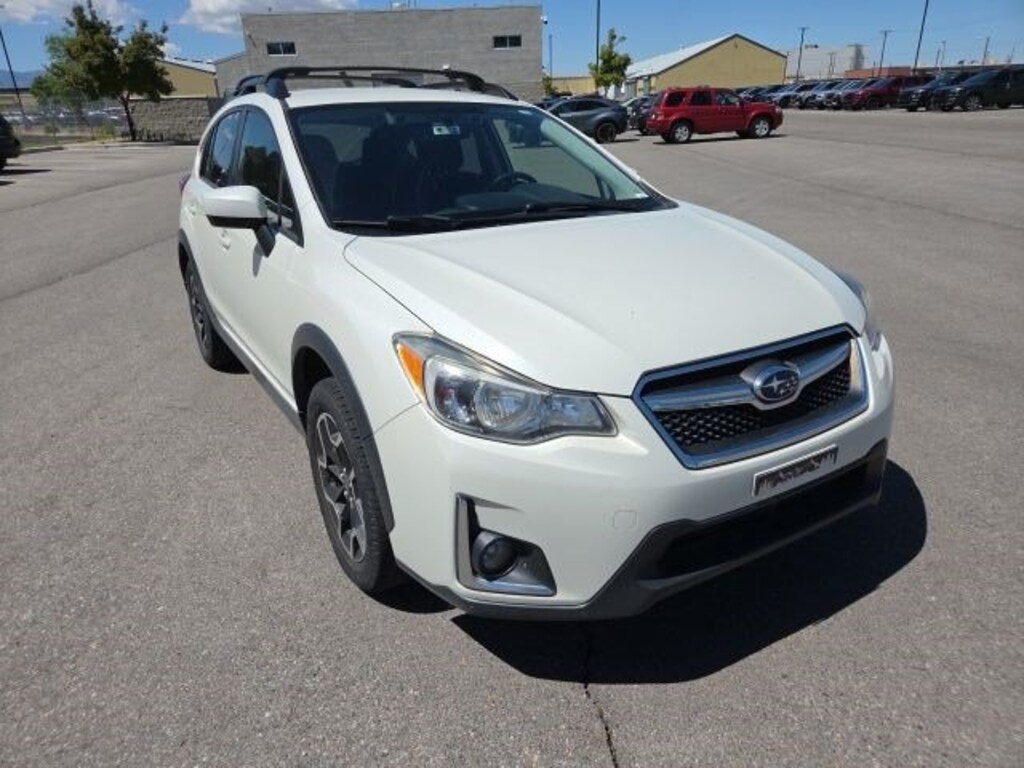 Used 2017 Subaru Crosstrek Premium SUV