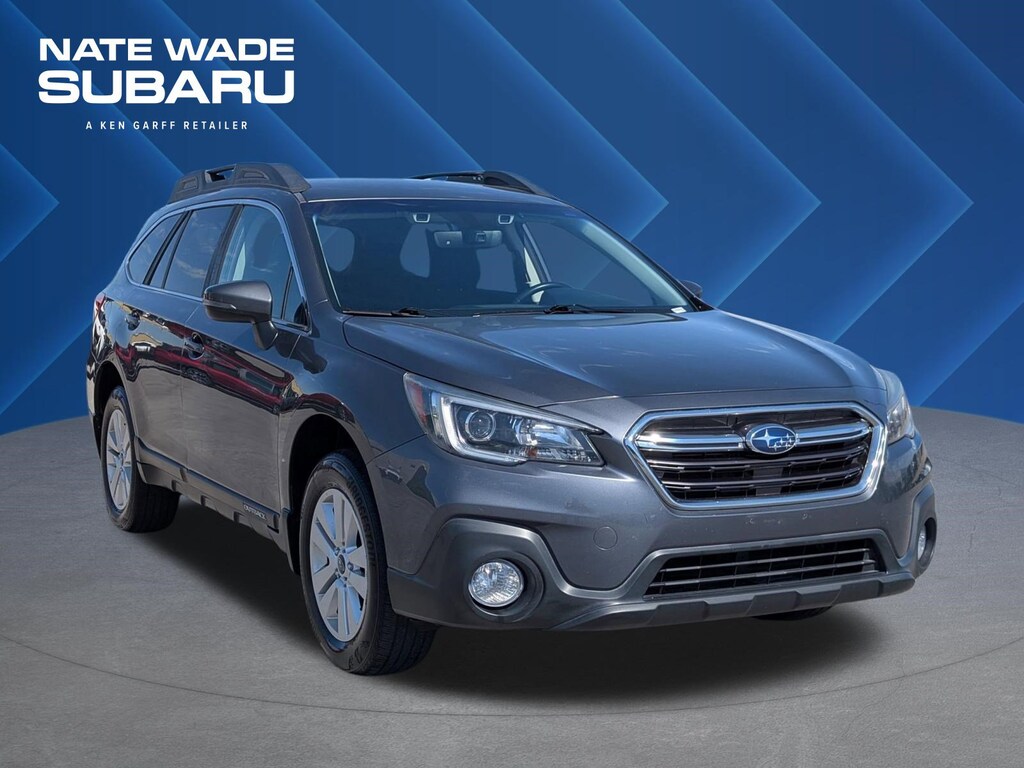 Used 2018 Subaru Outback Premium SUV