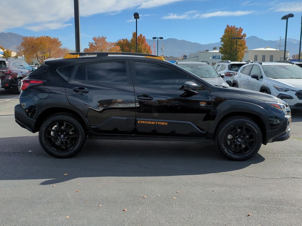 Used 2024 Subaru Crosstrek Wilderness SUV