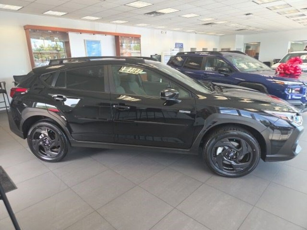 Used 2026 Subaru Crosstrek Sport Hybrid SUV