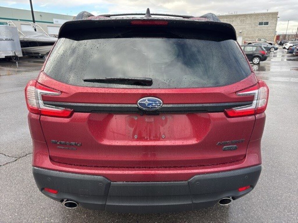 Certified 2023 Subaru Ascent Onyx Edition SUV