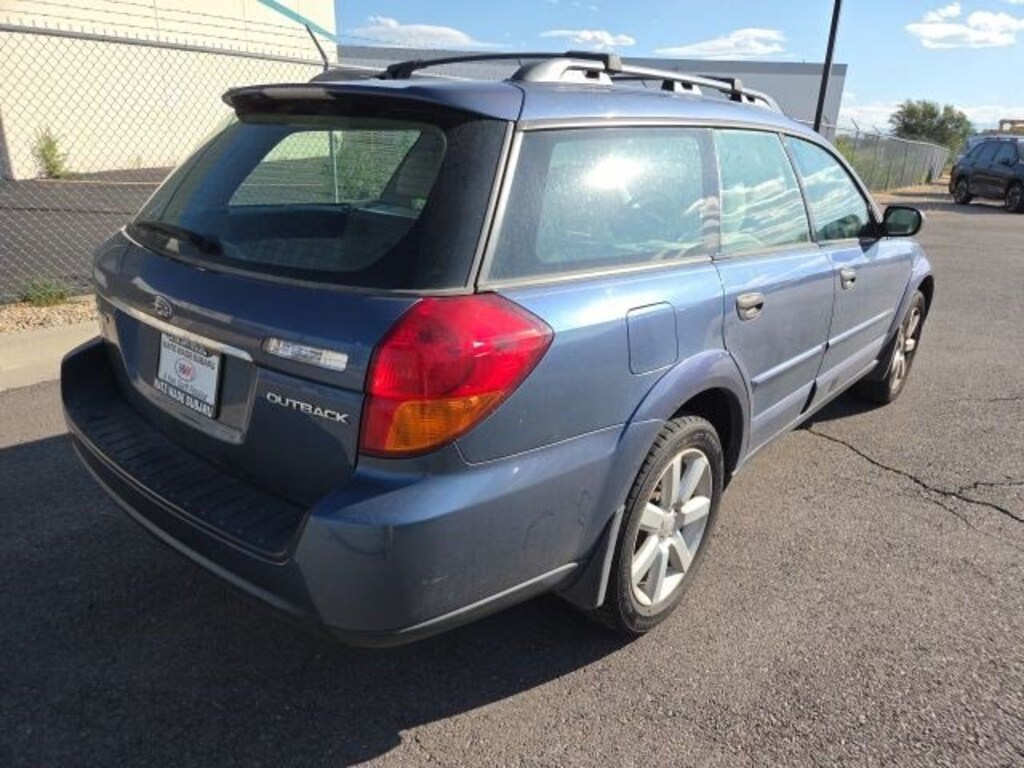 Used 2006 Subaru Legacy Wagon Outback 2.5i Wagon