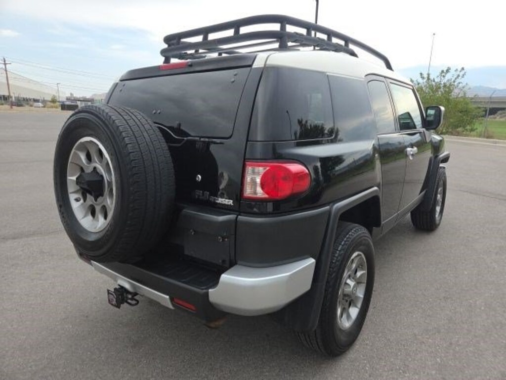 Used 2011 Toyota FJ Cruiser SUV