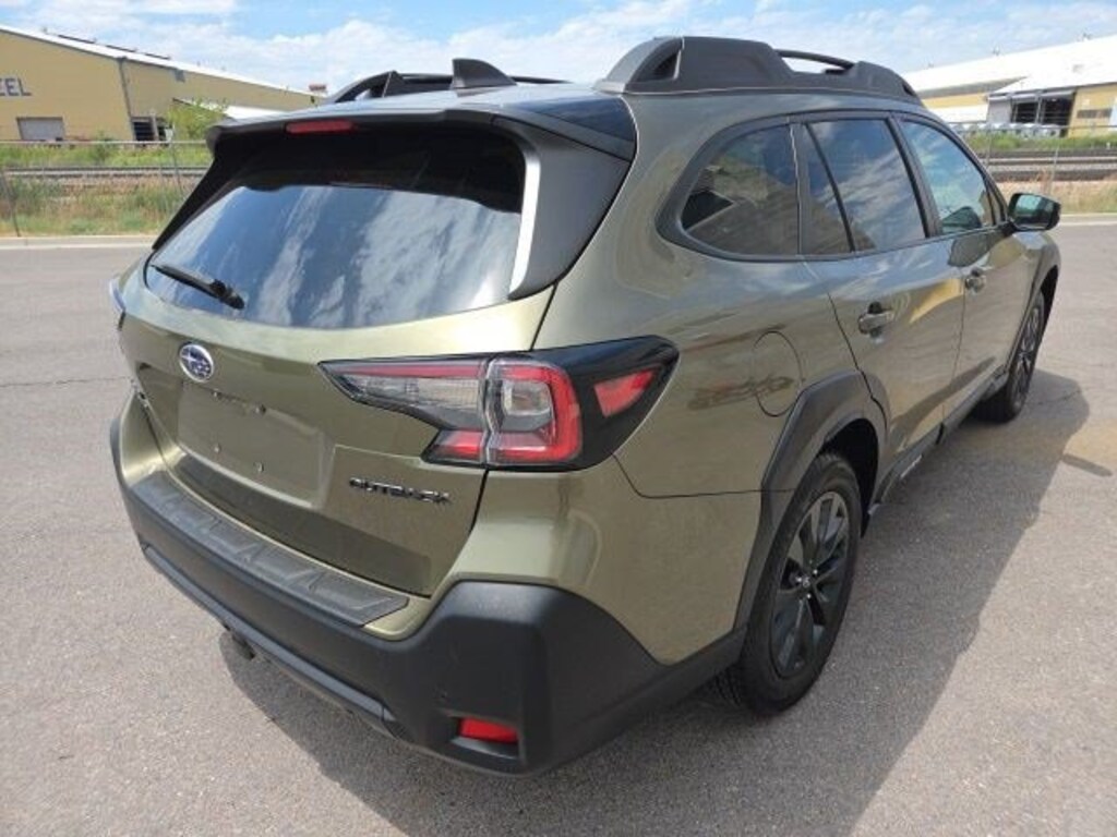 Certified 2024 Subaru Outback Onyx Edition SUV