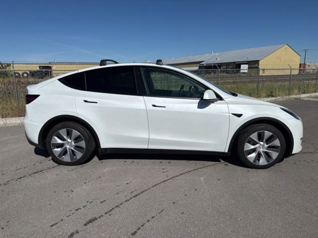 Used 2021 Tesla Model Y Long Range SUV