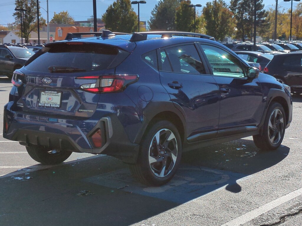 Certified 2025 Subaru Crosstrek Limited SUV