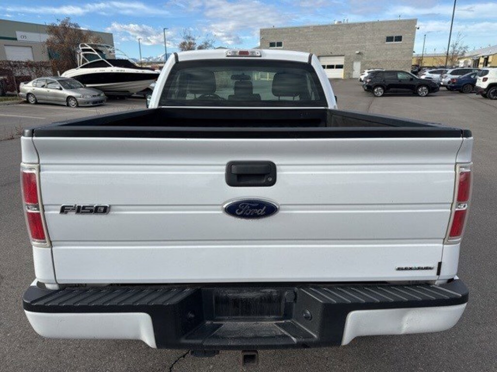 Used 2014 Ford F-150 STX Truck Regular Cab