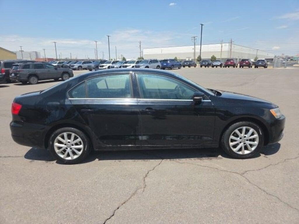Used 2014 Volkswagen Jetta Sedan SE Sedan