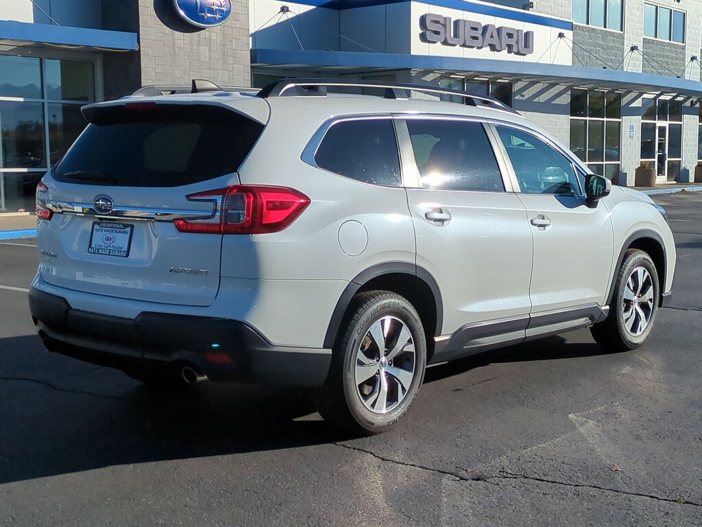 Used 2024 Subaru Ascent Premium SUV