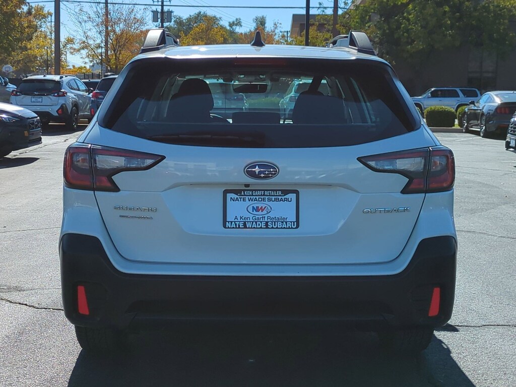 Used 2020 Subaru Outback 2.5i SUV