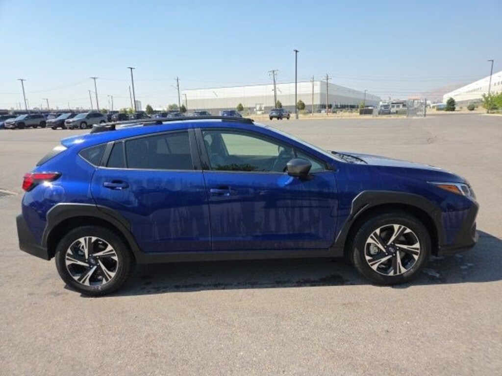 Certified 2024 Subaru Crosstrek Premium SUV