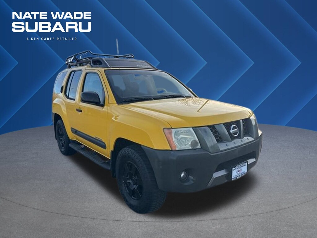 Used 2006 Nissan Xterra Off Road SUV