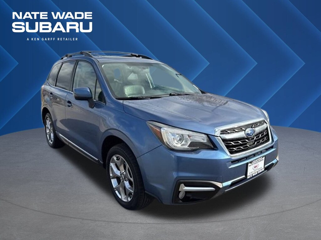 Used 2017 Subaru Forester Touring SUV