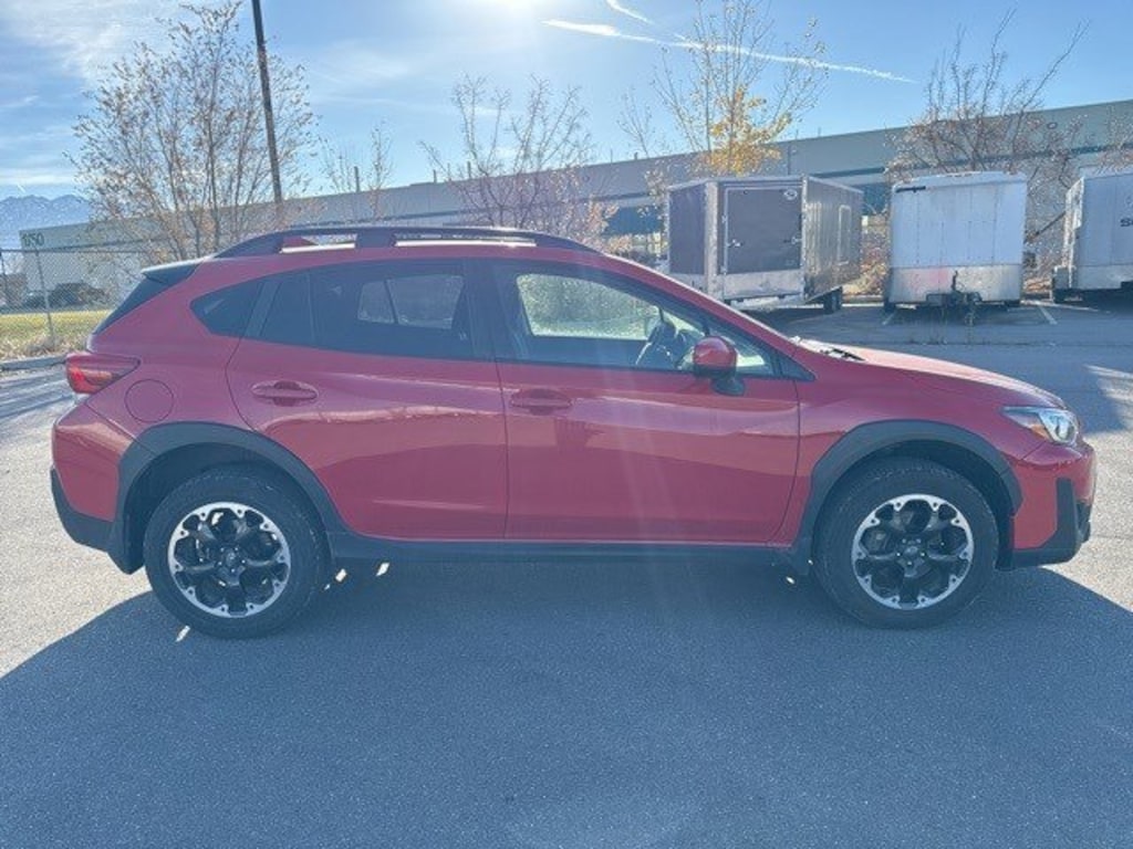 Certified 2023 Subaru Crosstrek Premium SUV