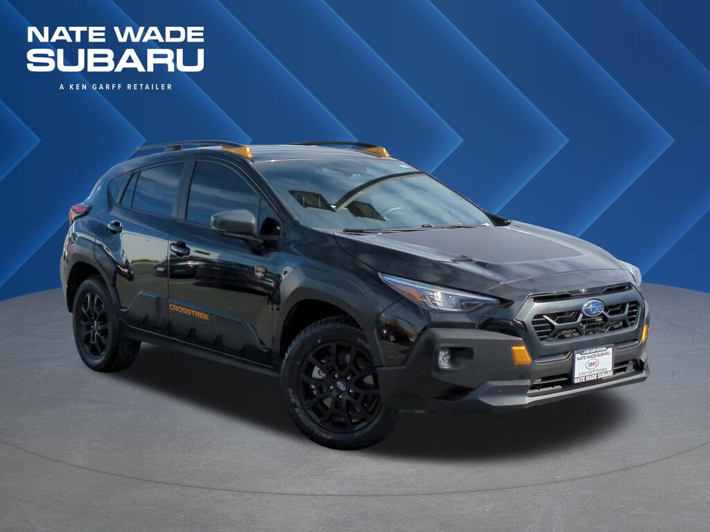Used 2024 Subaru Crosstrek Wilderness SUV