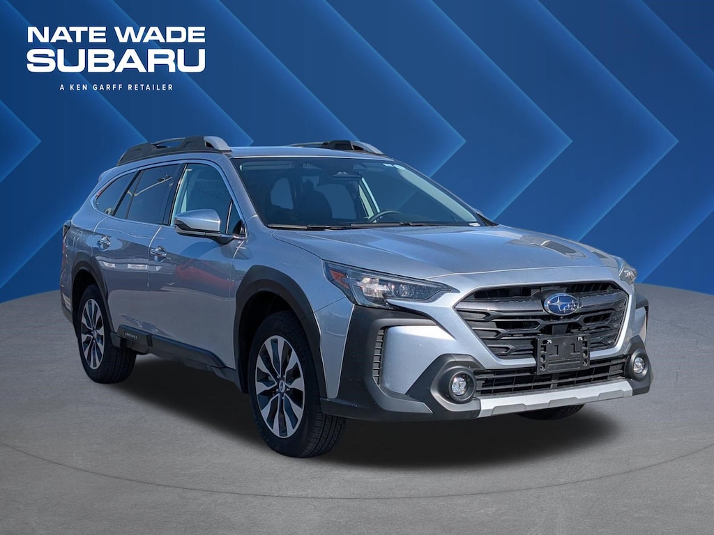 Used 2025 Subaru Outback Touring XT SUV
