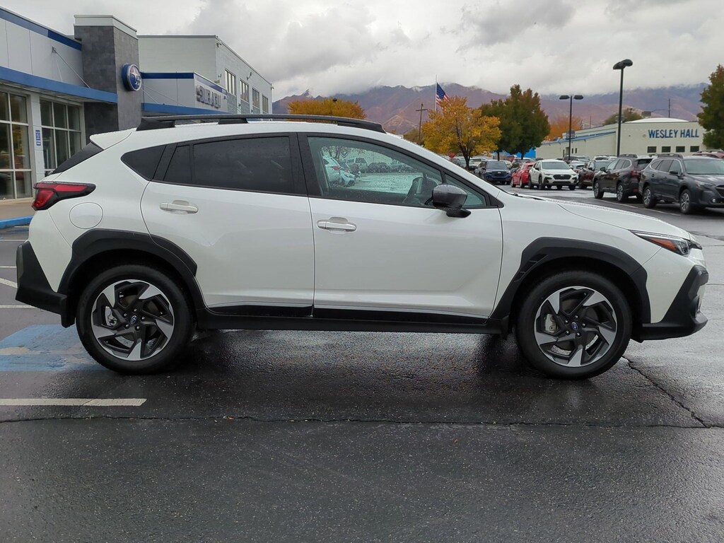 Certified 2025 Subaru Crosstrek Limited SUV
