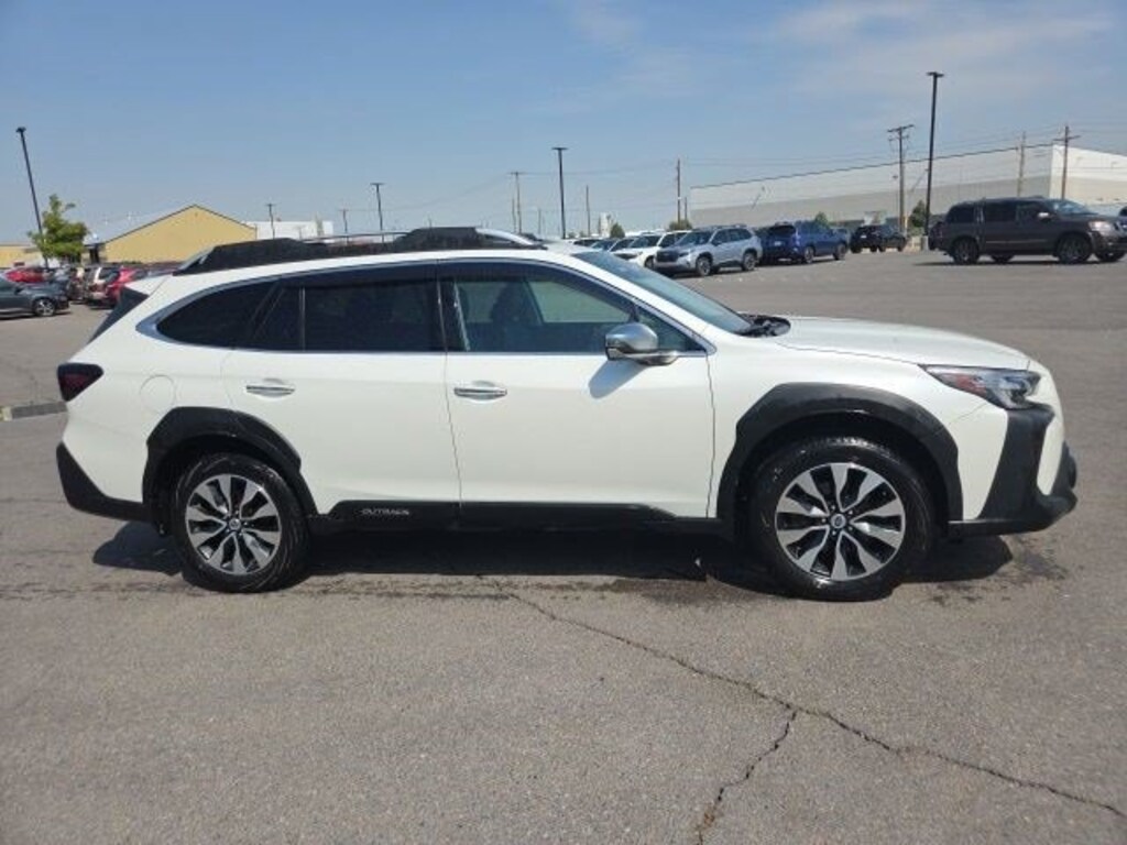 Used 2024 Subaru Outback Touring XT SUV