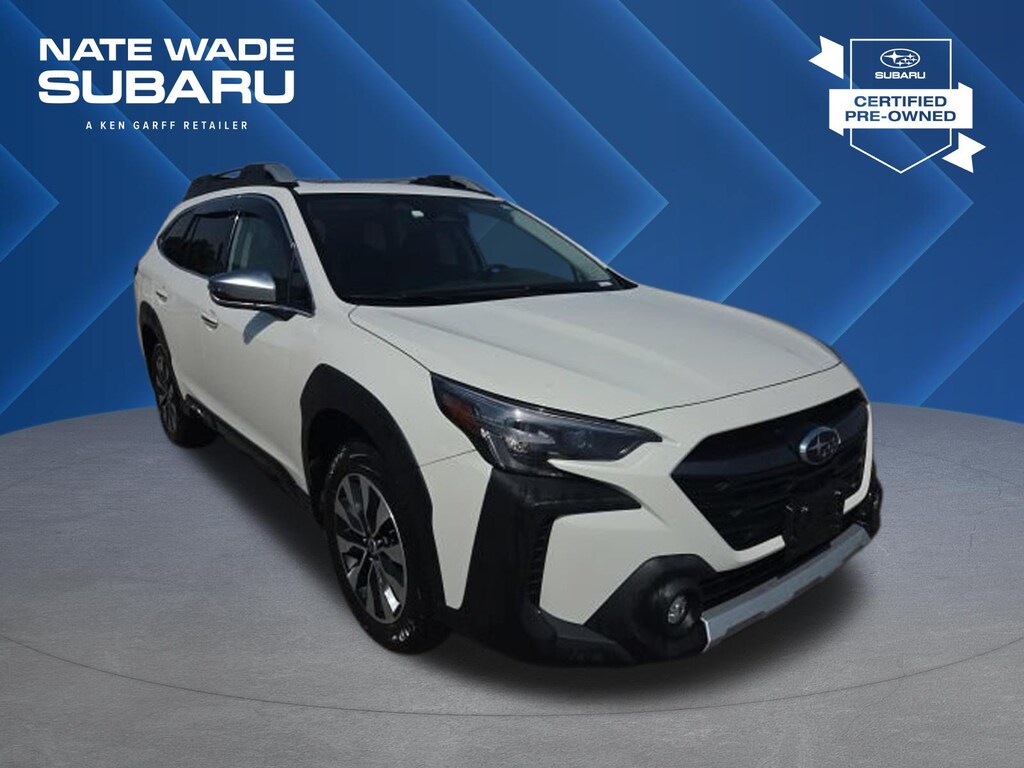 Used 2024 Subaru Outback Touring XT SUV