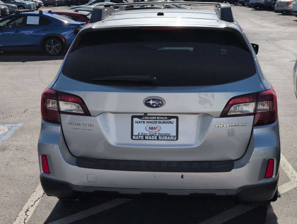 Used 2015 Subaru Outback 2.5i Premium SUV