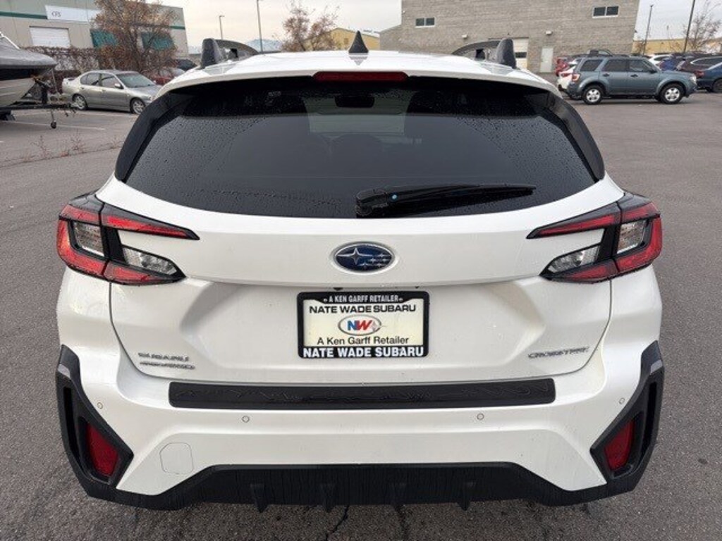 Used 2025 Subaru Crosstrek Limited SUV