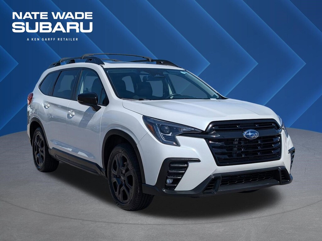 Used 2024 Subaru Ascent Onyx Edition SUV