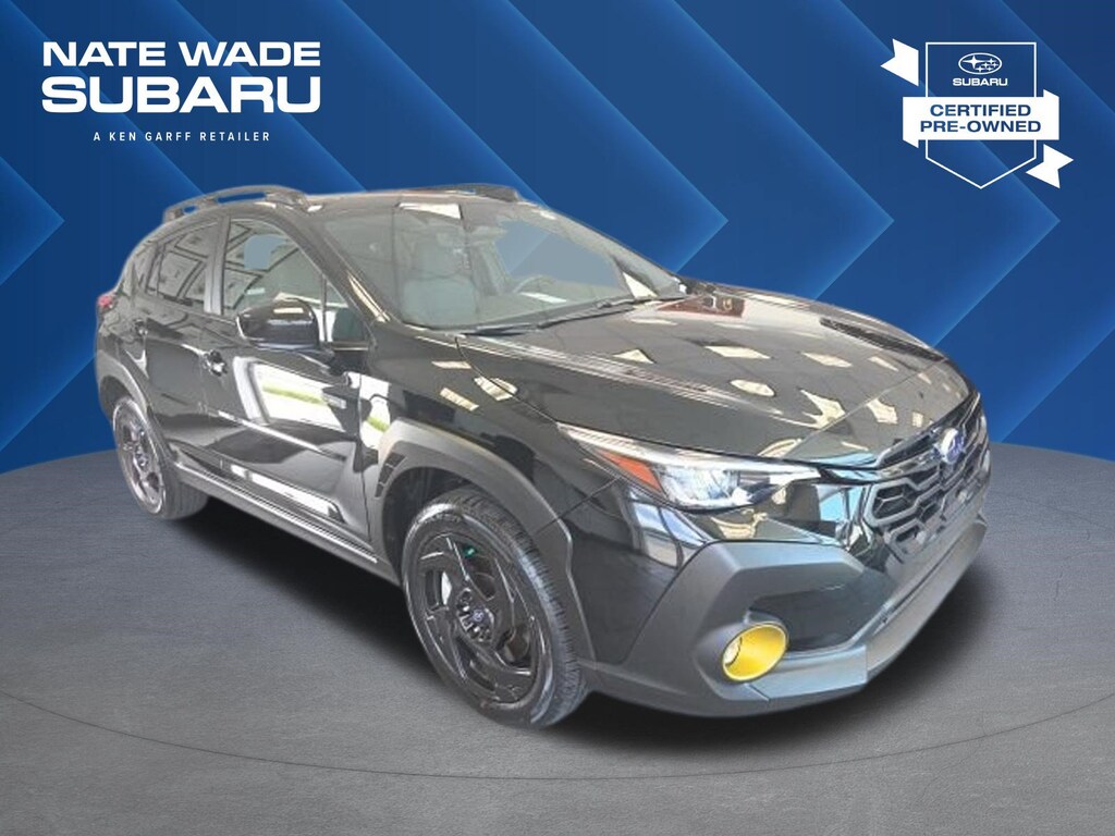 Used 2026 Subaru Crosstrek Sport Hybrid SUV