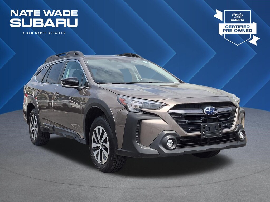 Certified 2024 Subaru Outback Premium SUV