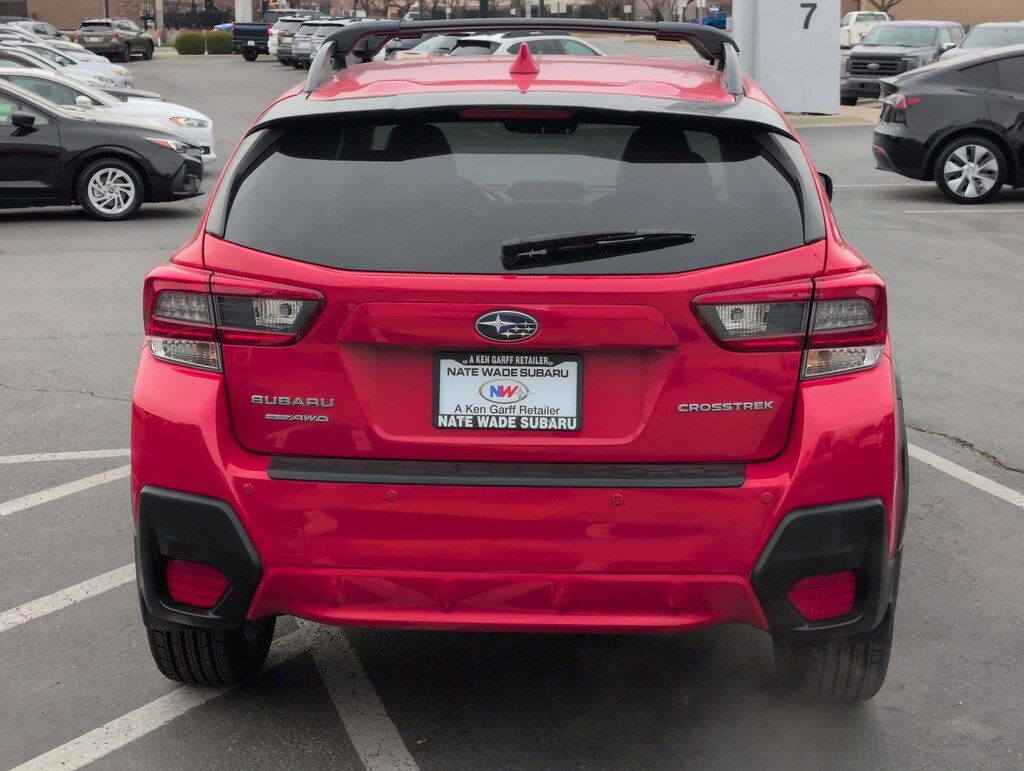 Used 2023 Subaru Crosstrek Limited SUV