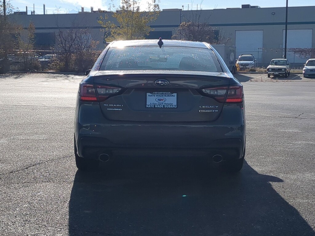 Certified 2022 Subaru Legacy Touring XT Sedan