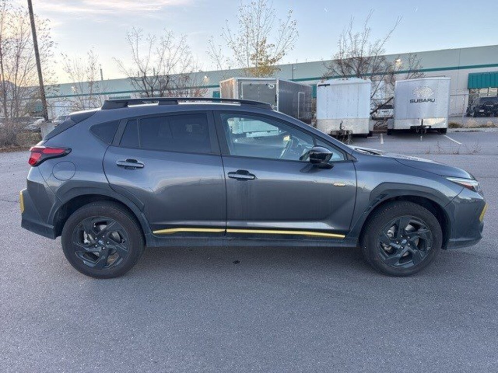 Used 2024 Subaru Crosstrek Sport SUV