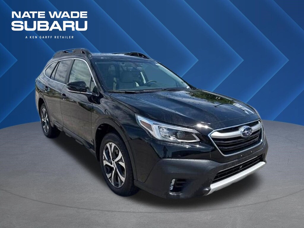 Used 2020 Subaru Outback Limited SUV