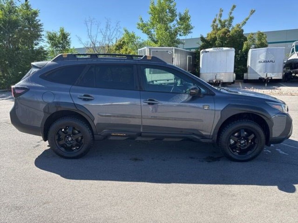 Used 2022 Subaru Outback Wilderness SUV