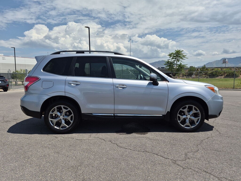 Used 2016 Subaru Forester 2.5i Touring SUV