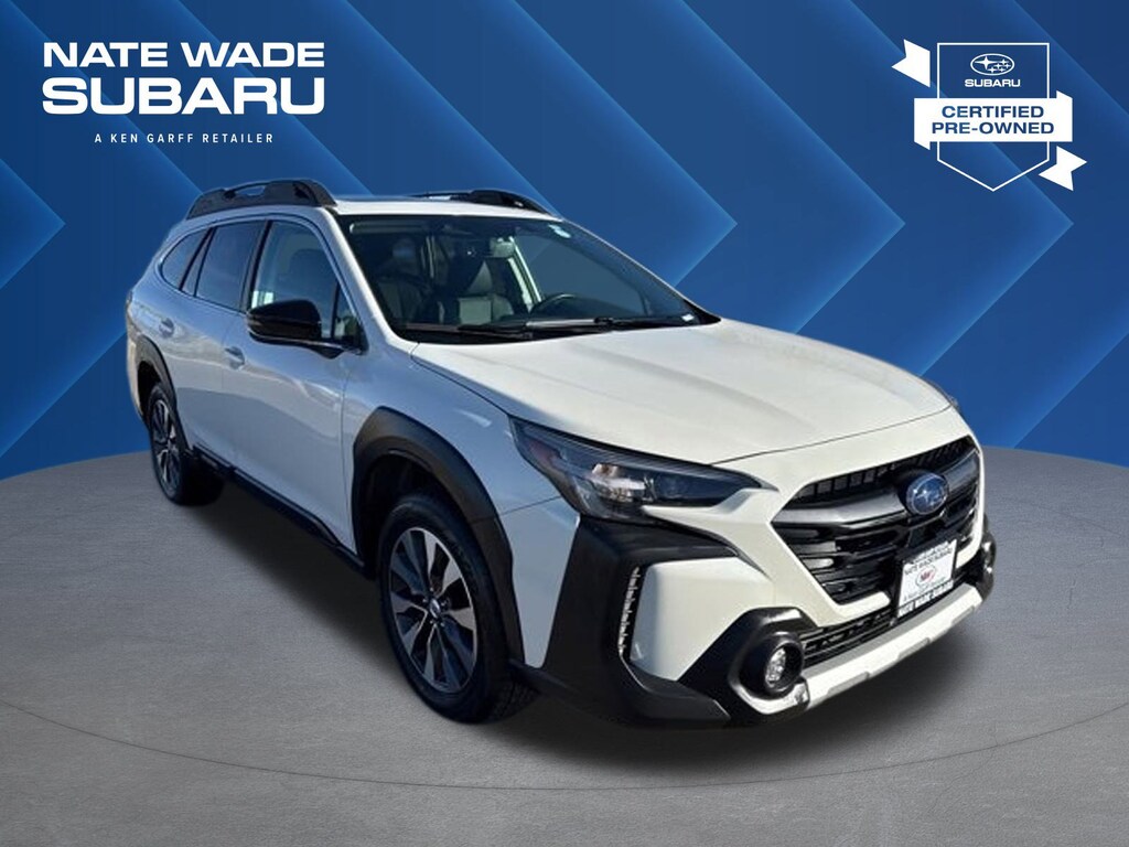 Used 2024 Subaru Outback Limited SUV