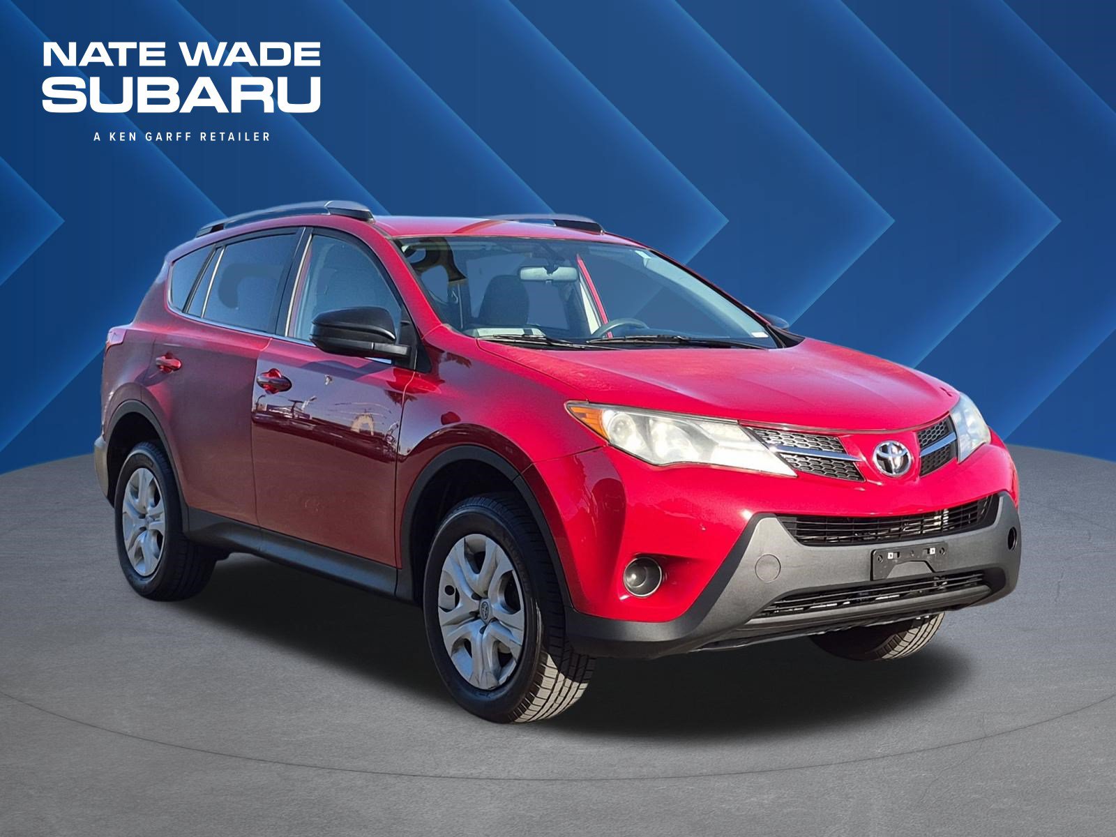 Used 2014 Toyota RAV4 LE SUV