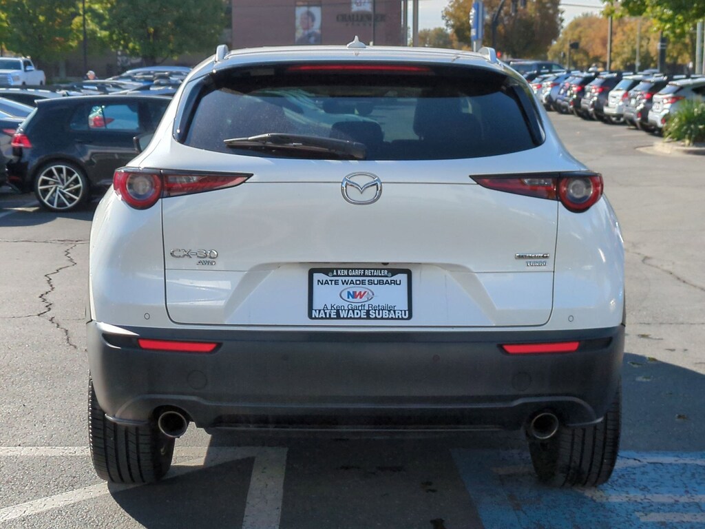 Used 2022 Mazda CX-30 2.5 Turbo Premium Plus Package SUV