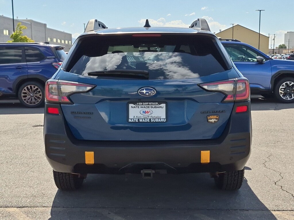 Used 2022 Subaru Outback Wilderness SUV