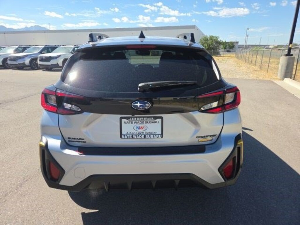 Certified 2026 Subaru Crosstrek Sport SUV